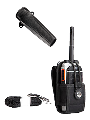 Hytera TC-446S walkie talkie Draagtassen