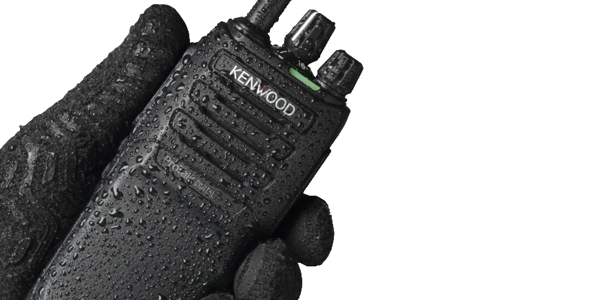 Kenwood TK-3701D