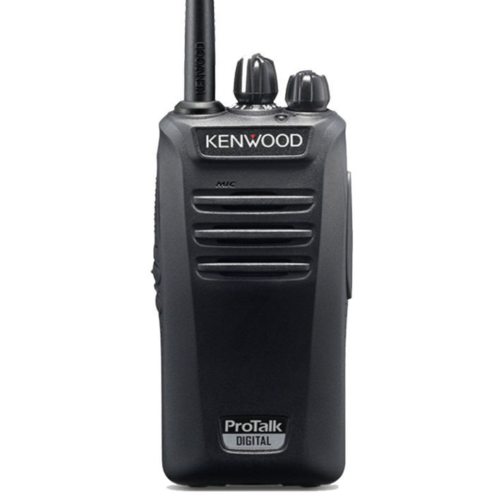 Kenwood TK-3401D vergunningsvrije portofoon main product photo