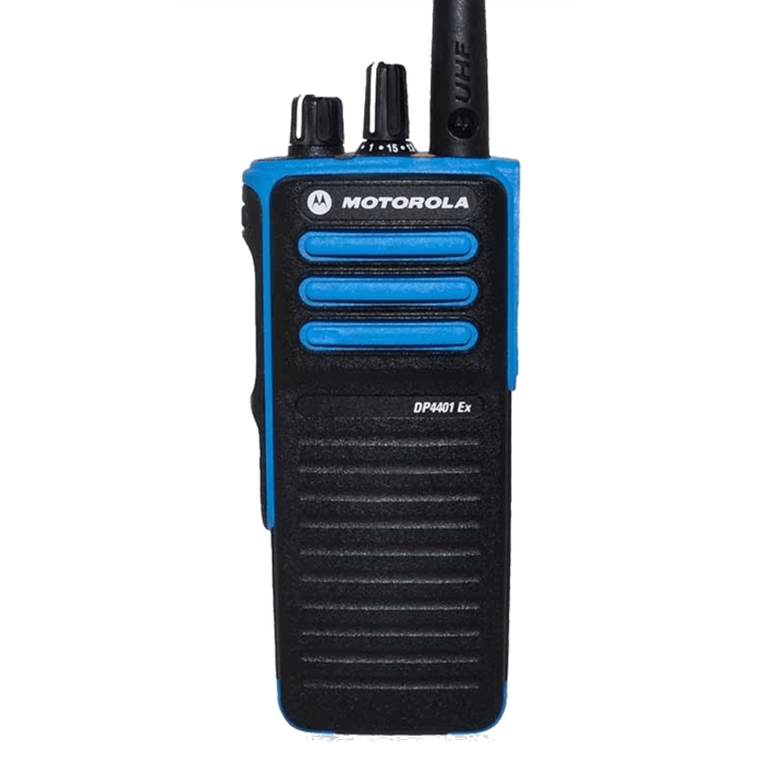 Motorola DP4401Ex ATEX portofoon main product photo