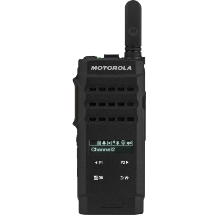 Motorola SL2600 portofoon main product photo