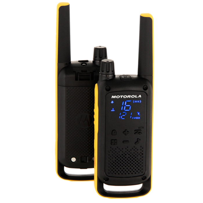 Motorola TLKR-T82 Extreme Walkie Talkie