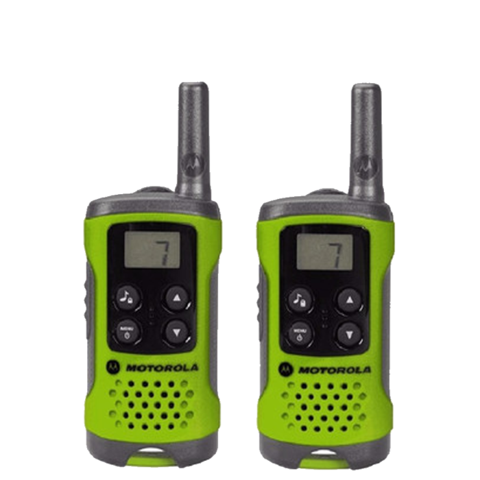 Motorola TLKR T41 GROEN main product photo