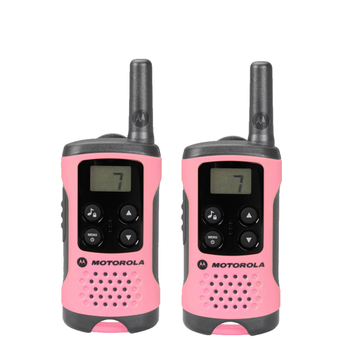 Motorola TLKR T41 ROZE main product photo