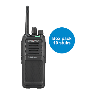 Kenwood TK-3701D Box Pack vergunningsvrije portofoonset