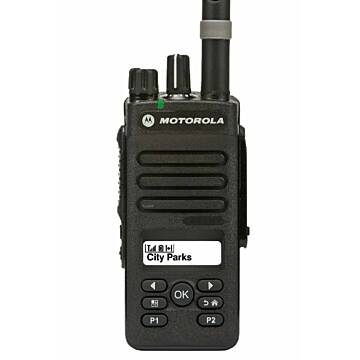 Motorola DP2600e