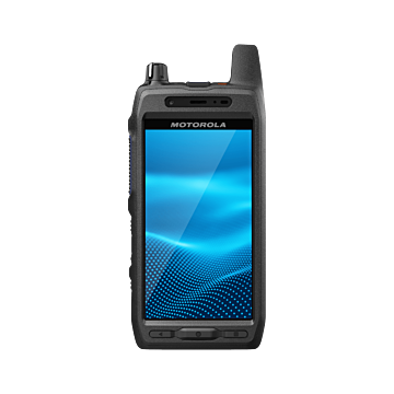 Motorola Evolve portofoon