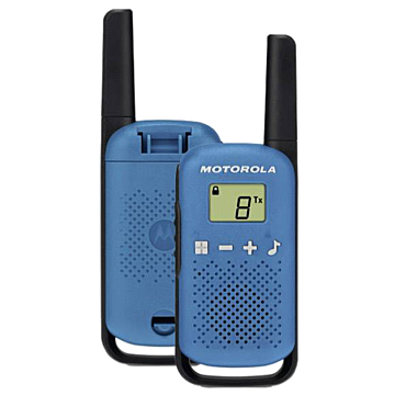 Motorola Talkabout T42 BLAUW