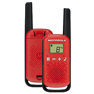 Motorola Talkabout T42 ROOD