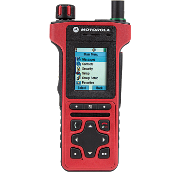 Motorola MTP8500Ex ATEX portofoon