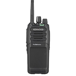Kenwood TK-3701D vergunningsvrije portofoon - Walkies.nl