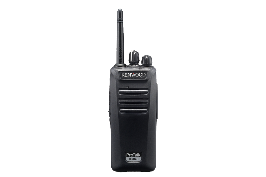 Kenwood portofoon huren