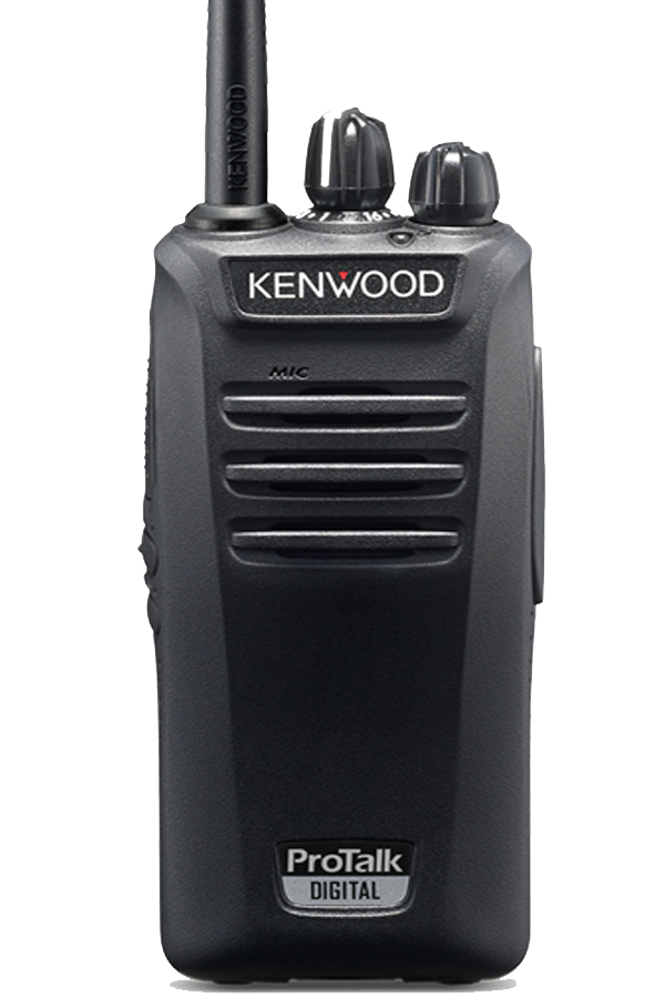 Kenwood portofoon huren