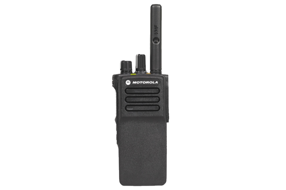 Motorola portofoon huren
