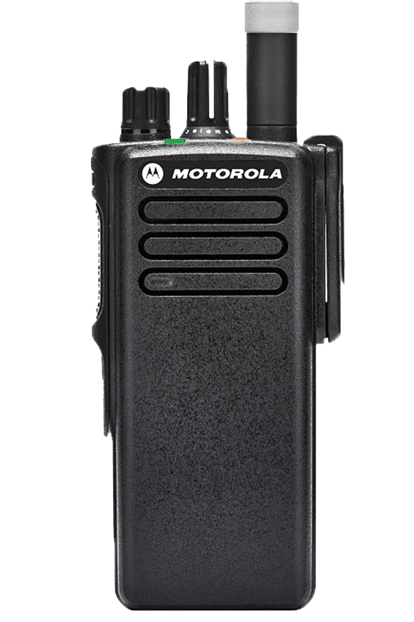 Motorola digitale portofoon huren