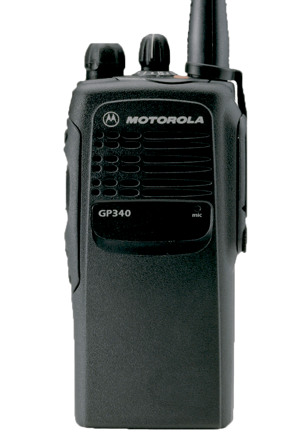 Motorola portofoon huren