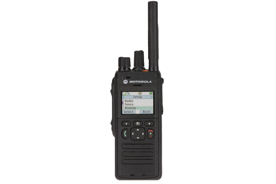 MOTOROLA TETRA portofoon huren